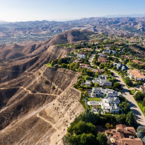 calabasas california banner