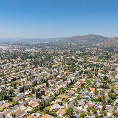 chatsworth california banner